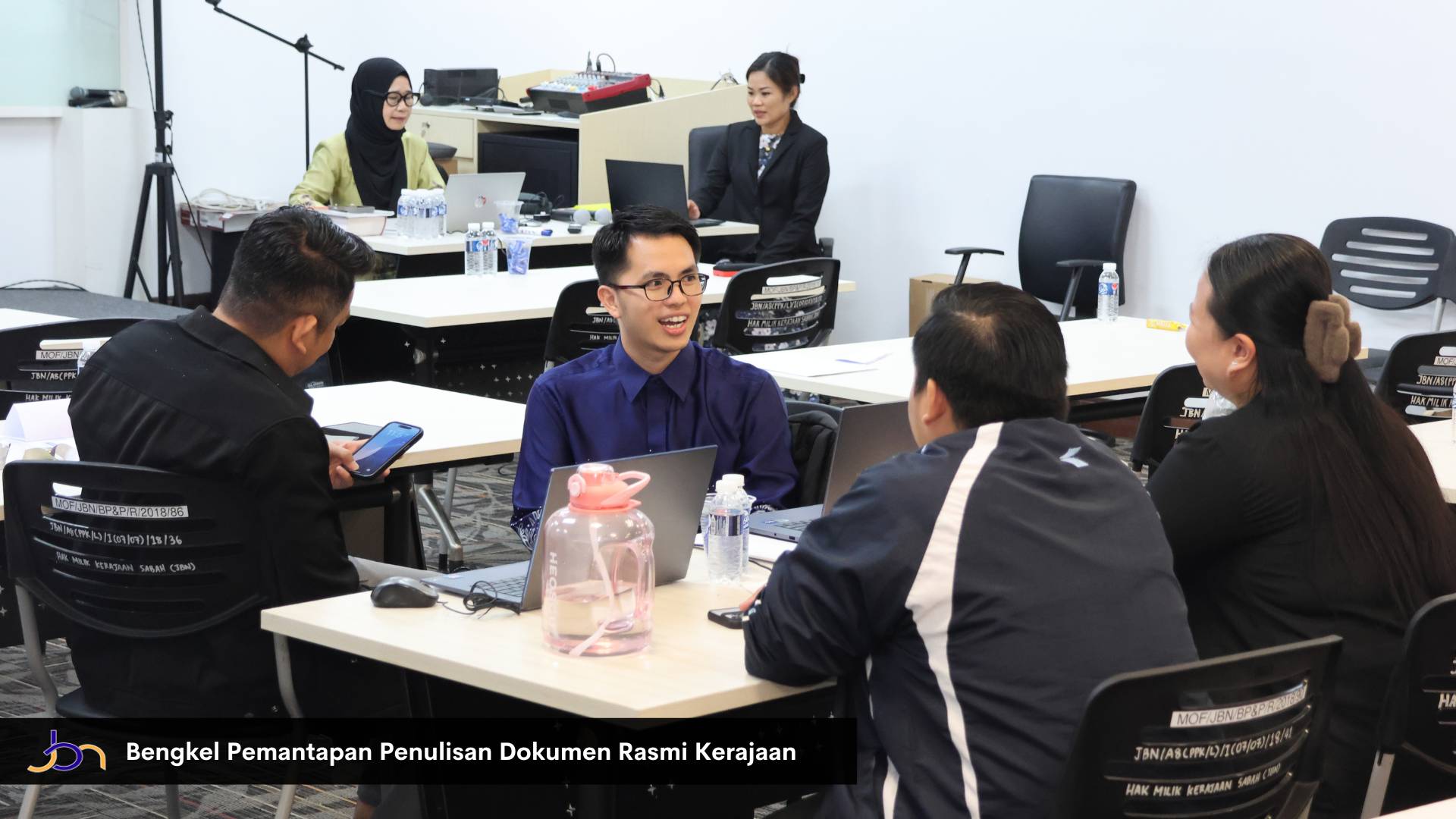 Bengkel Pemantapan Penulisan Dokumen Rasmi Kerajaan